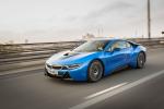 BMW i8 2014 года (UK)